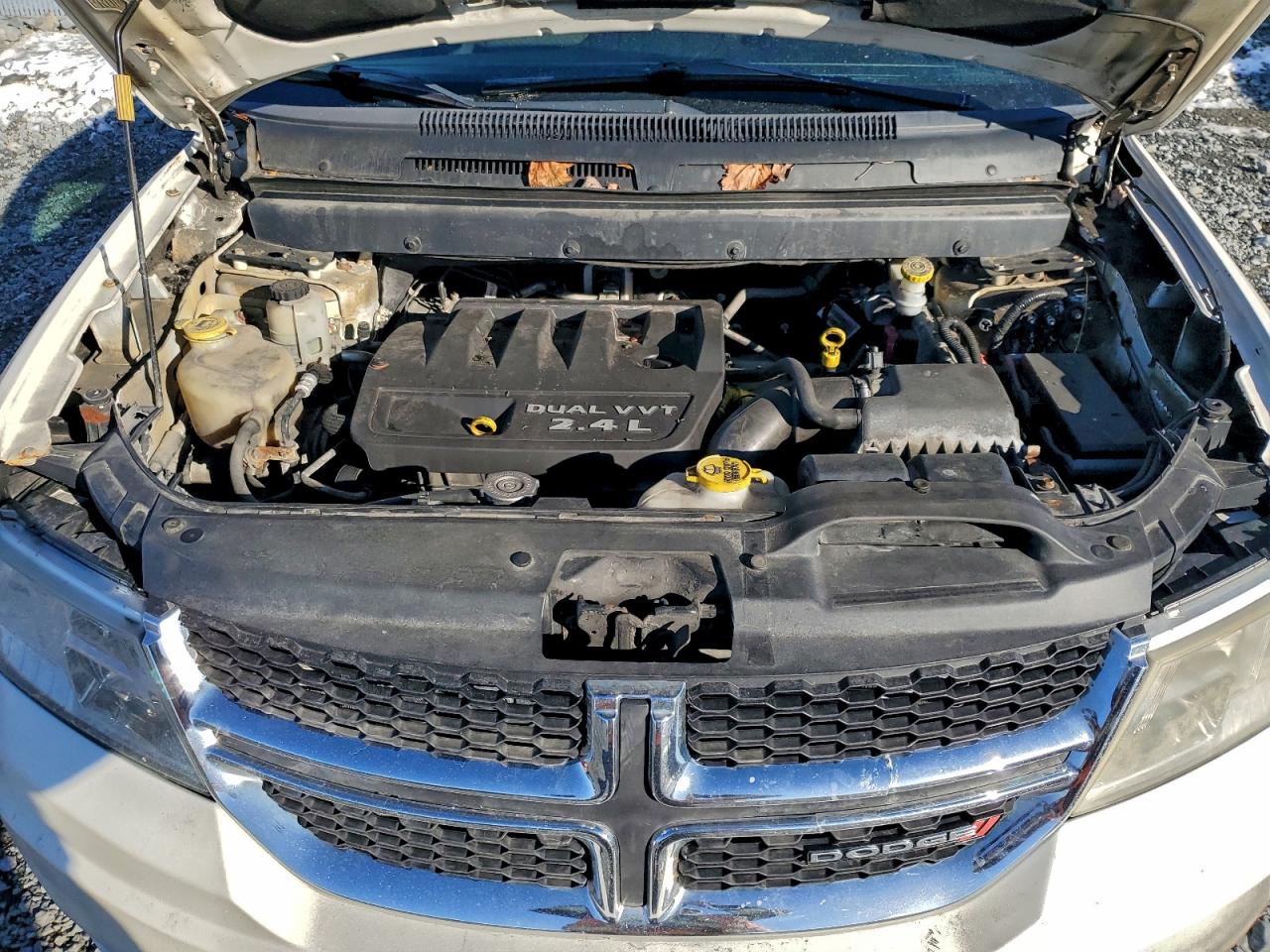 2013 DODGE JOURNEY SE photo 12