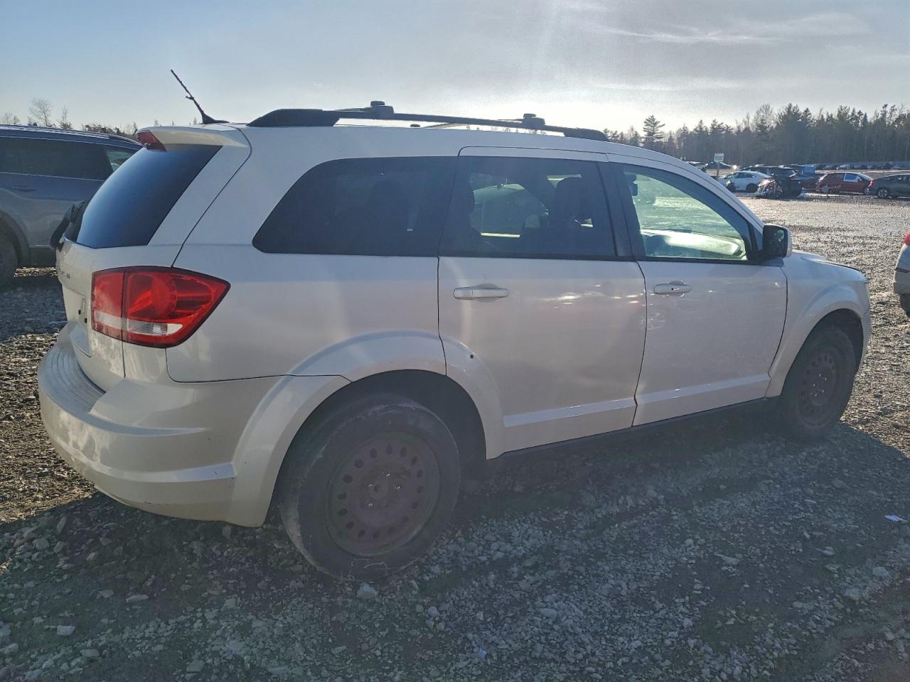 2013 DODGE JOURNEY SE photo 3