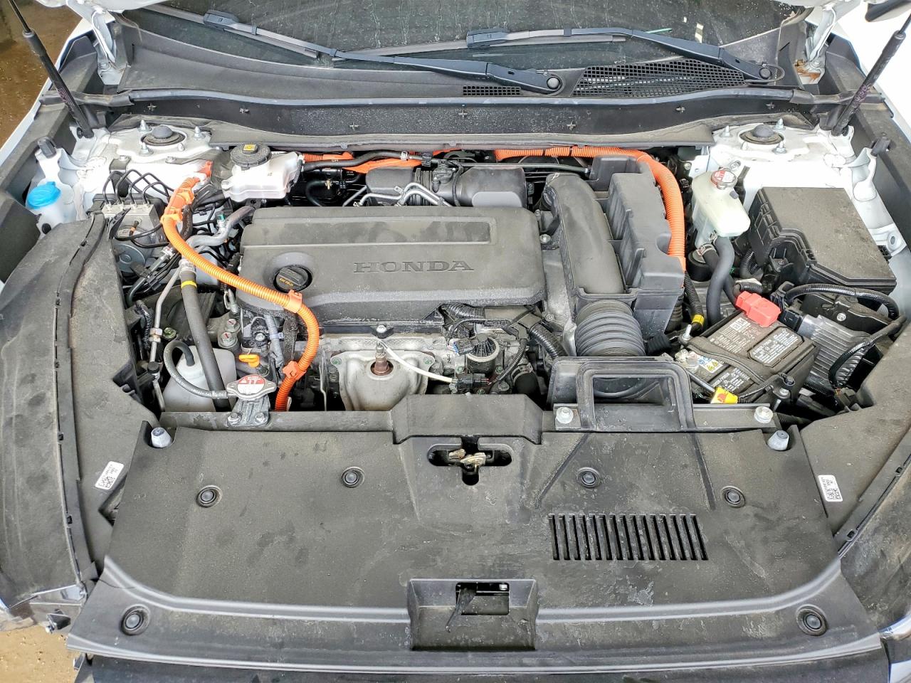 2024 HONDA CR-V SPORT-L photo 12