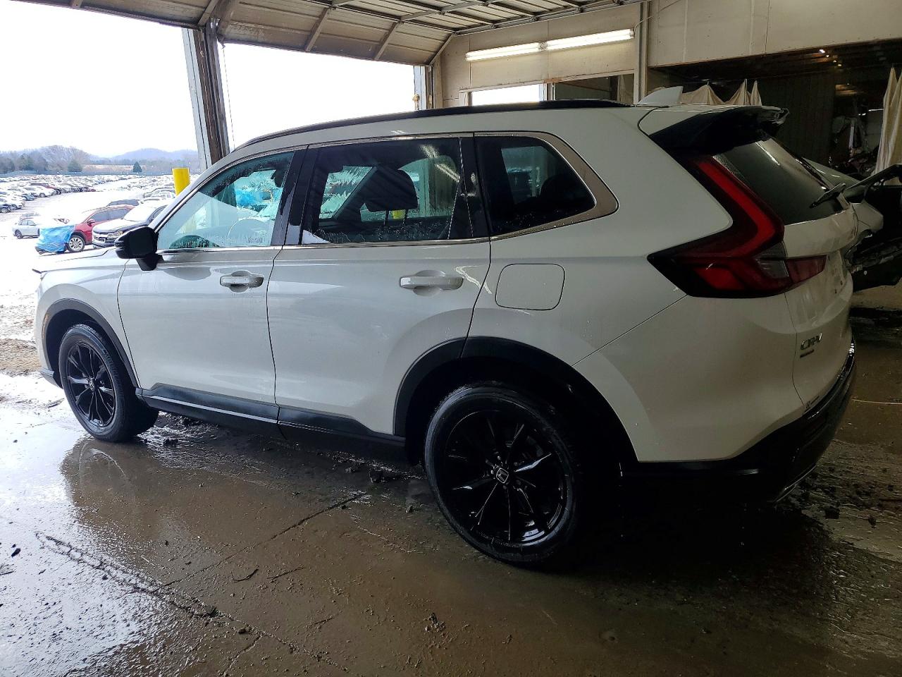 2024 HONDA CR-V SPORT-L photo 2