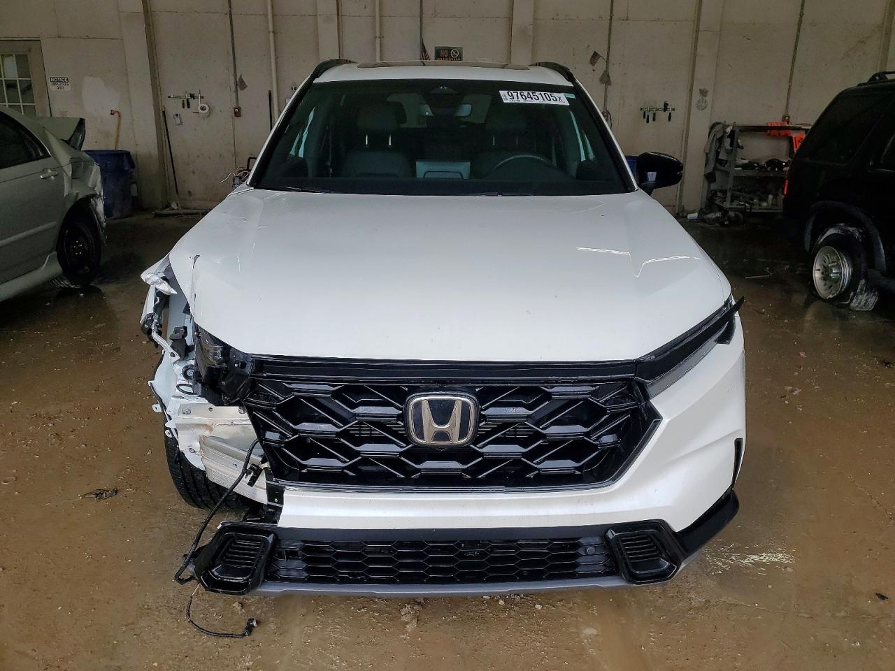 2024 HONDA CR-V SPORT-L photo 5