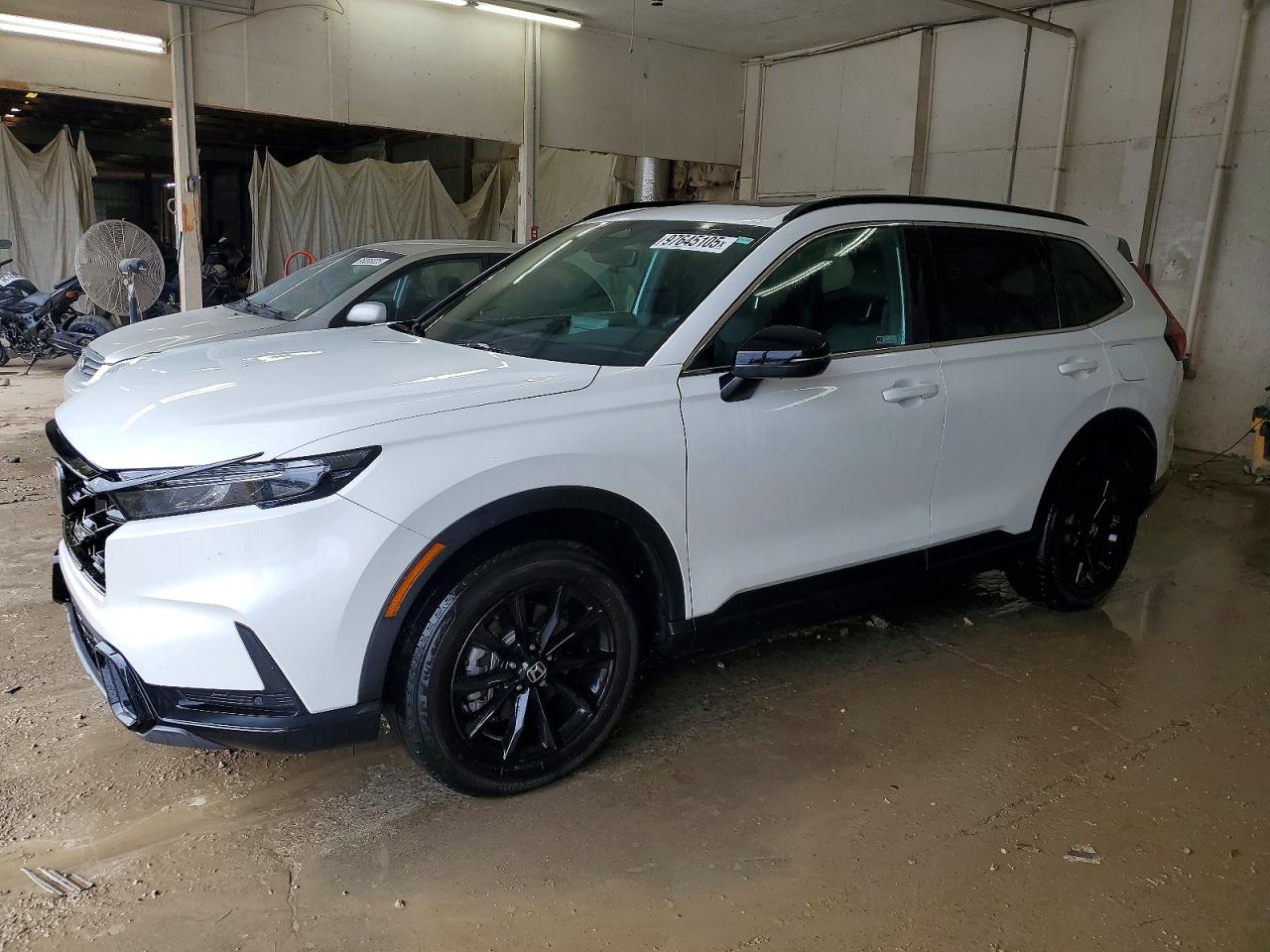 2024 HONDA CR-V