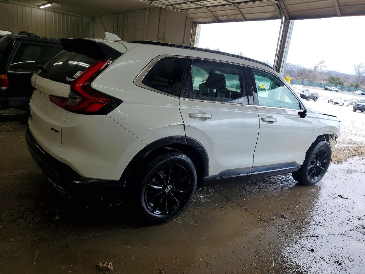 2024 HONDA CR-V SPORT-L photo 3