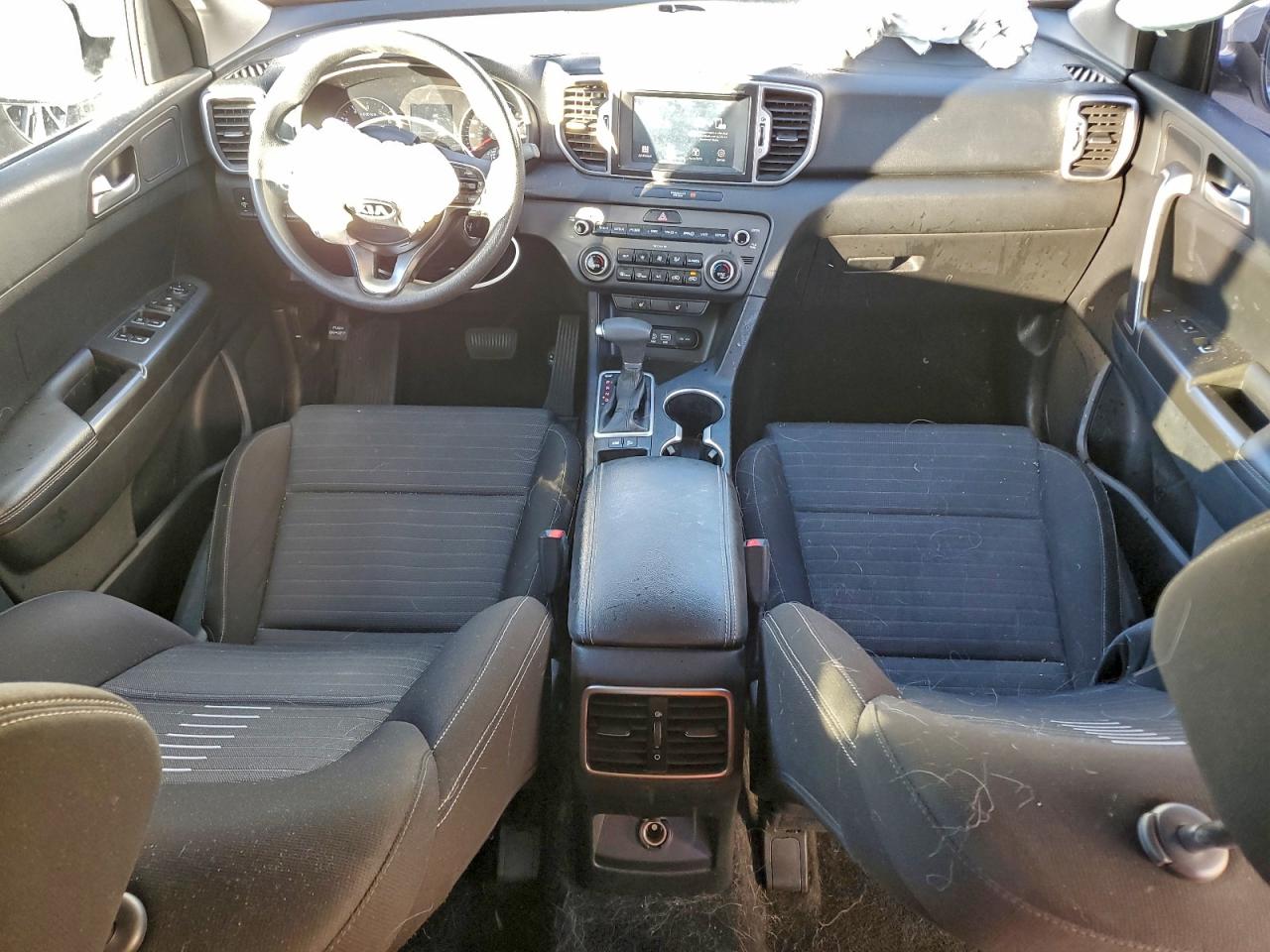 2017 KIA SPORTAGE LX photo 8