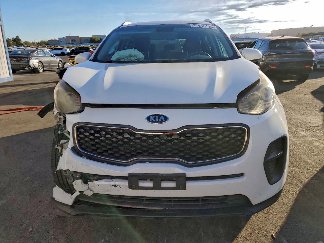 2017 KIA SPORTAGE LX photo 5