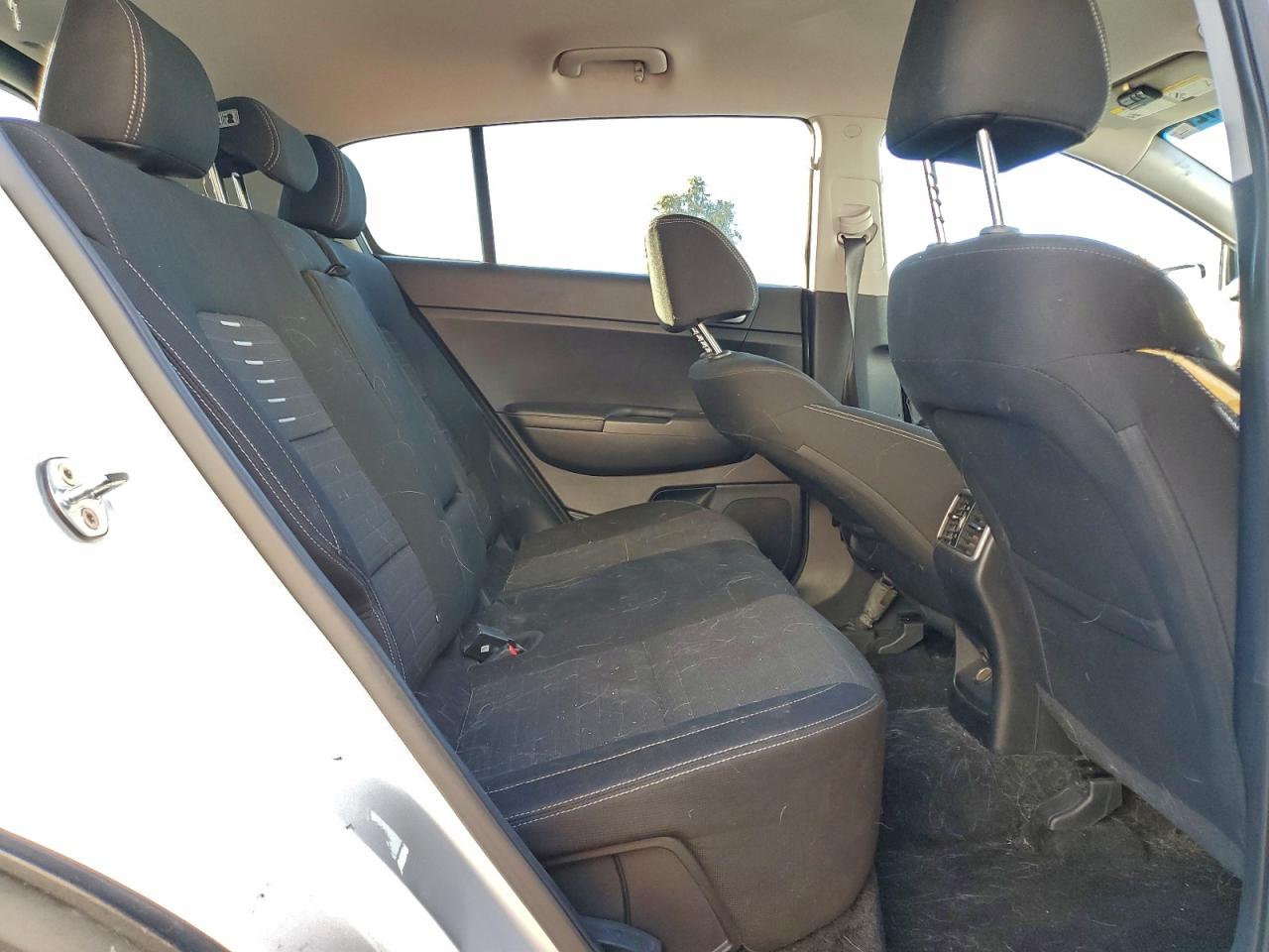 2017 KIA SPORTAGE LX photo 10