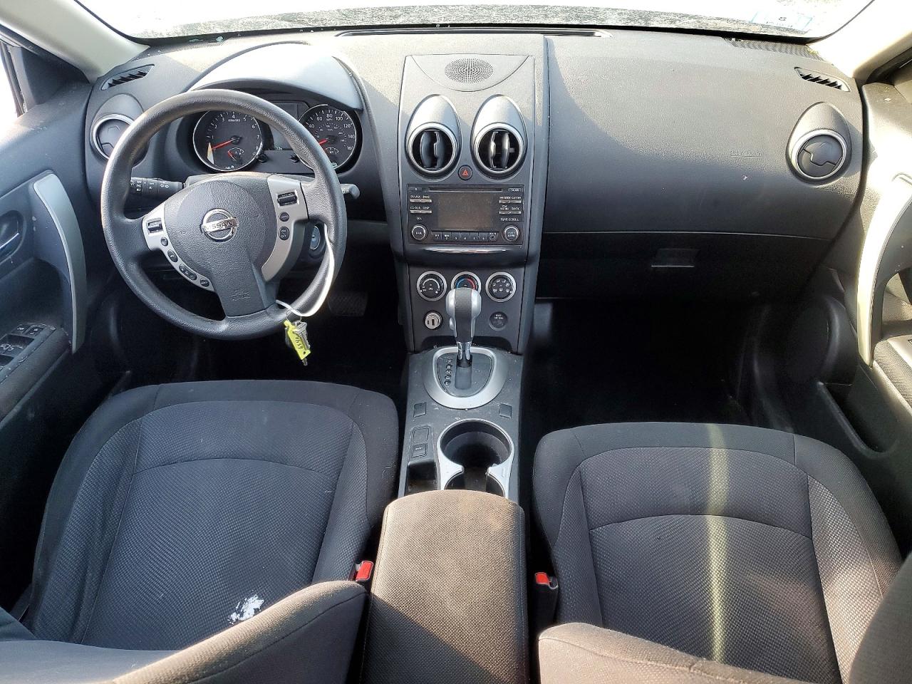 2013 NISSAN ROGUE S photo 8