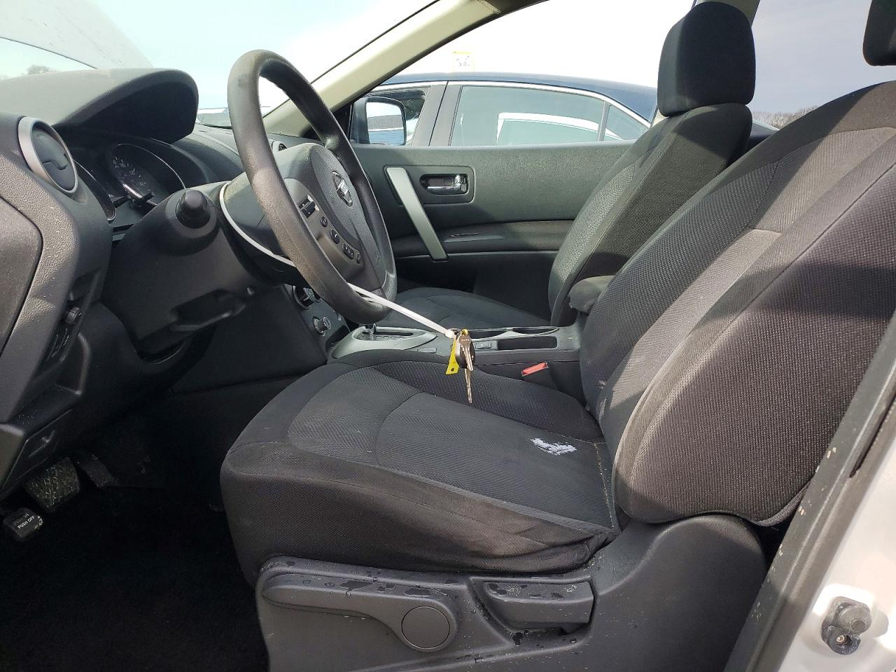 2013 NISSAN ROGUE S photo 7