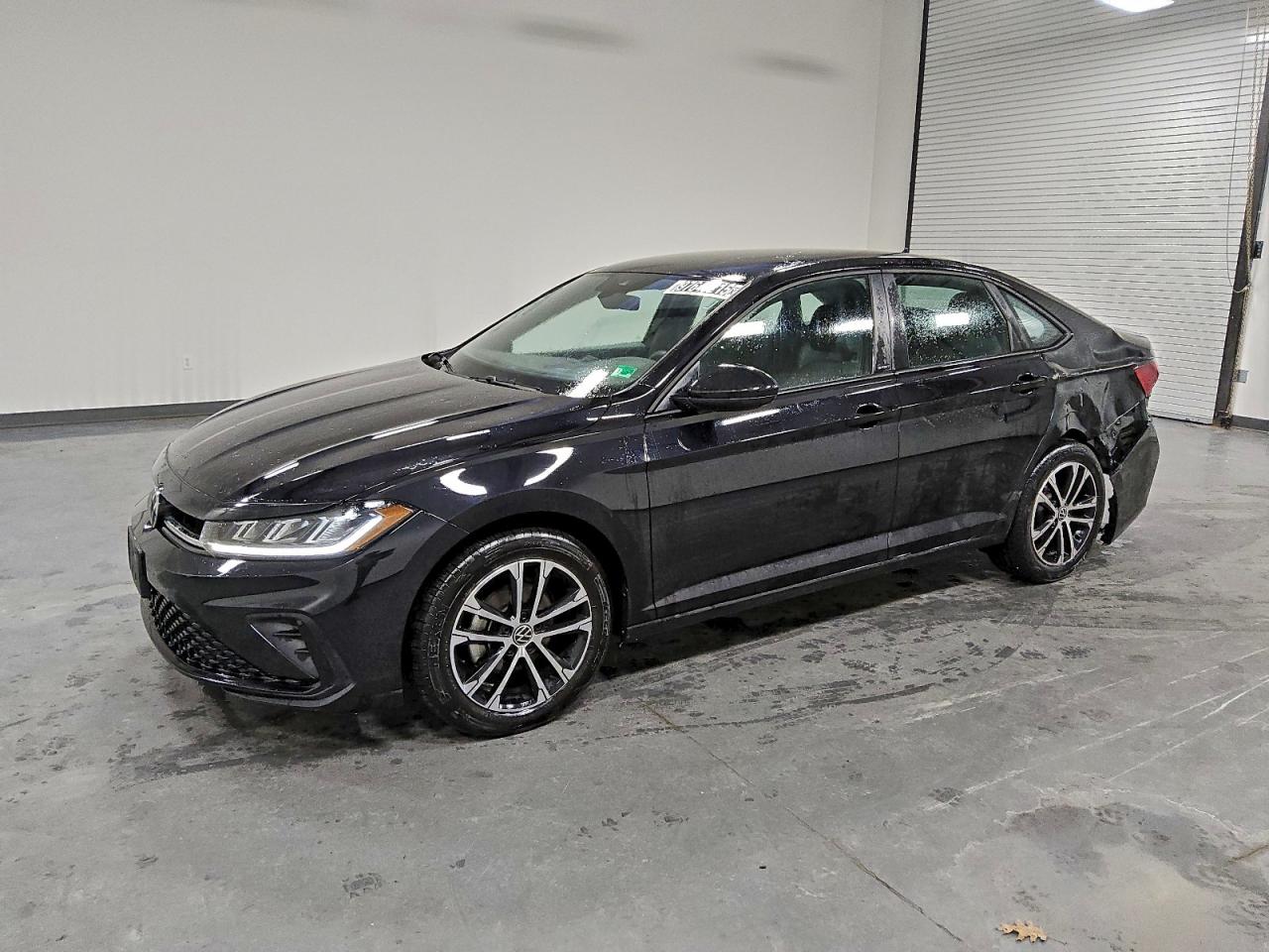 2025 VOLKSWAGEN JETTA