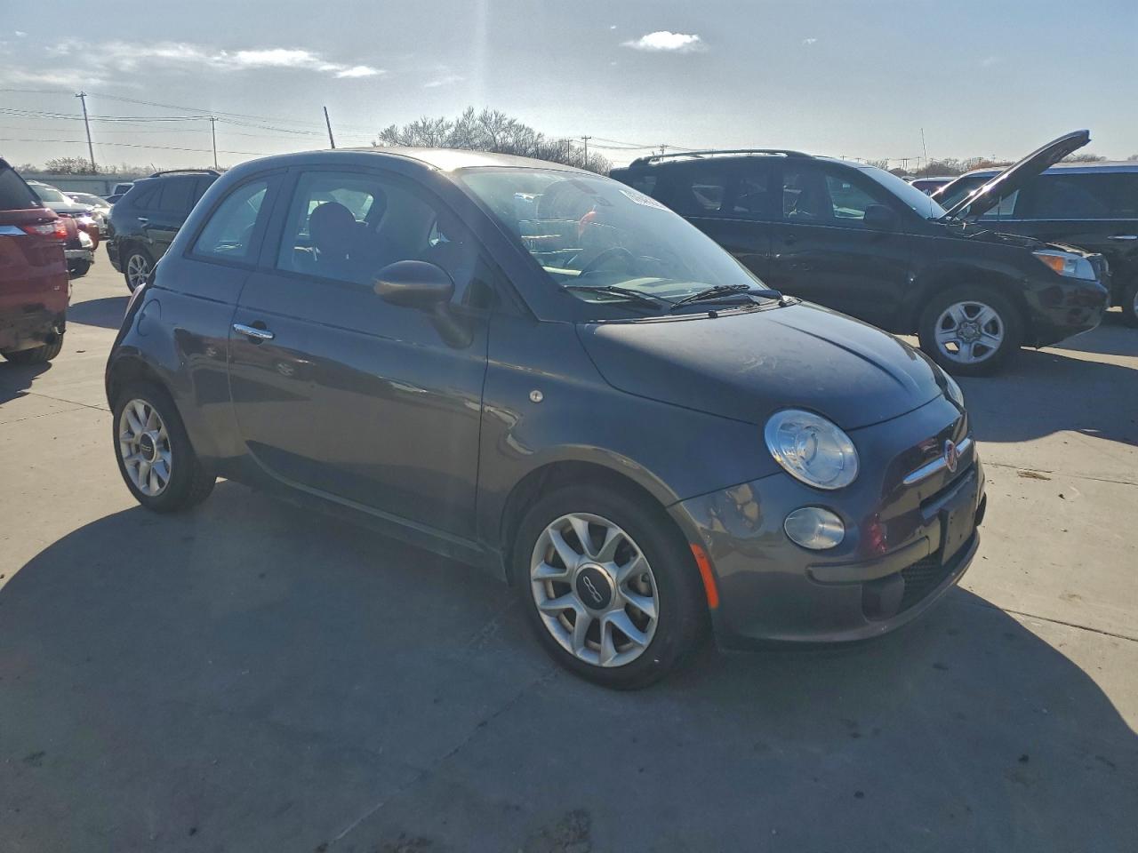2017 FIAT 500 POP photo 7