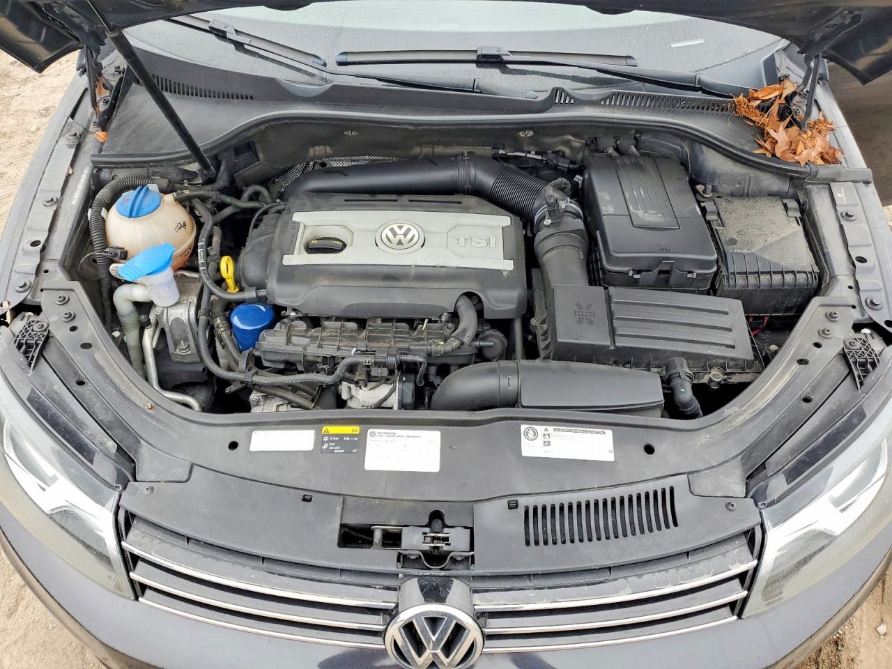 2014 VOLKSWAGEN EOS KOMFORT photo 21