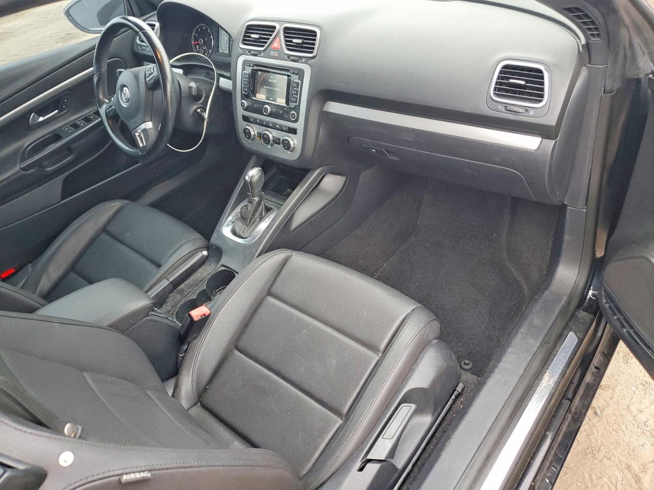 2014 VOLKSWAGEN EOS KOMFORT photo 15