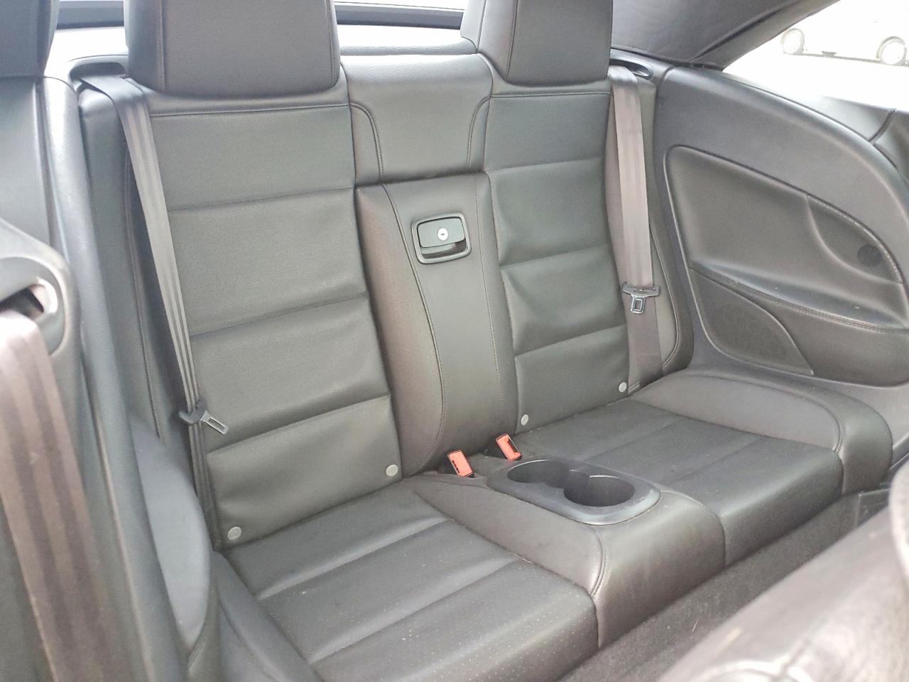 2014 VOLKSWAGEN EOS KOMFORT photo 19