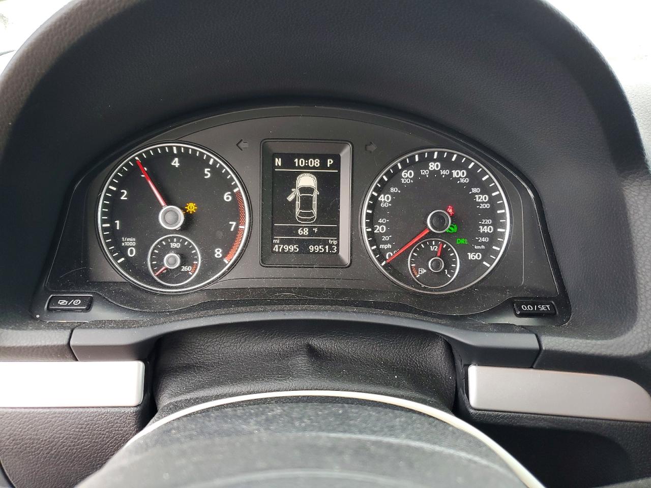 2014 VOLKSWAGEN EOS KOMFORT photo 17