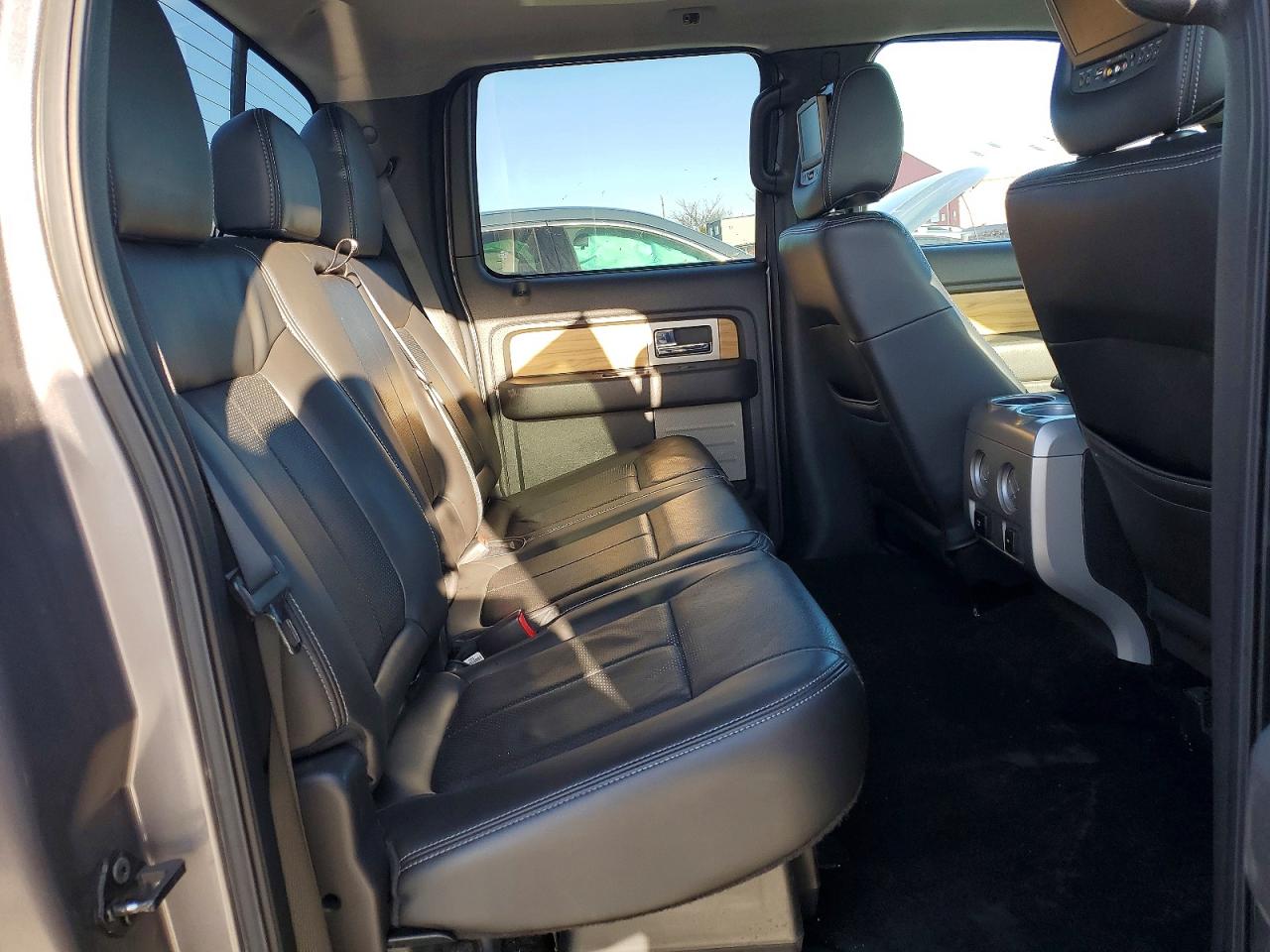 2011 FORD F150 SUPERCREW photo 19