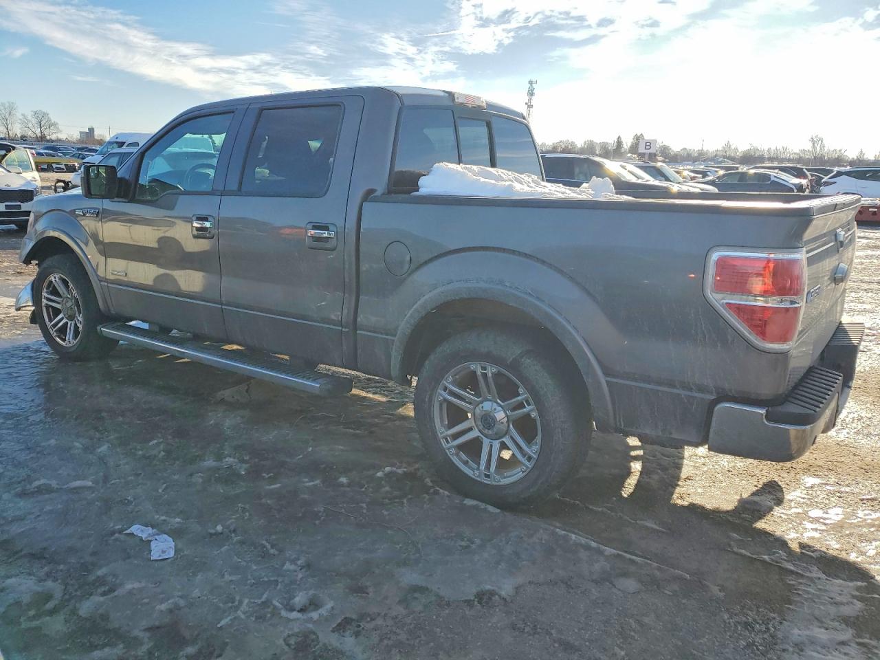 2011 FORD F150 SUPERCREW photo 3