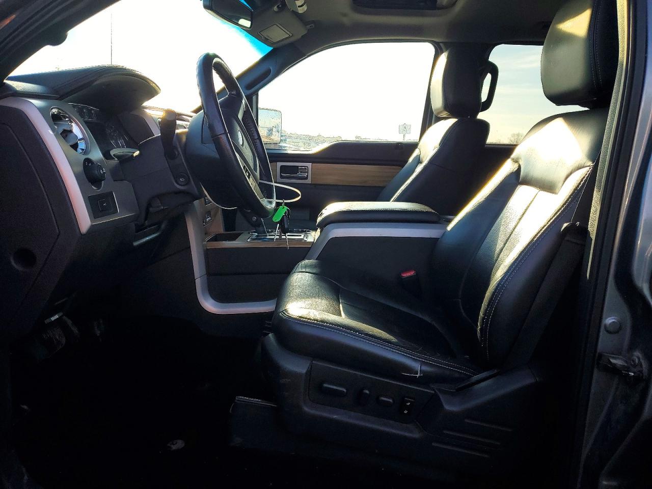 2011 FORD F150 SUPERCREW photo 13