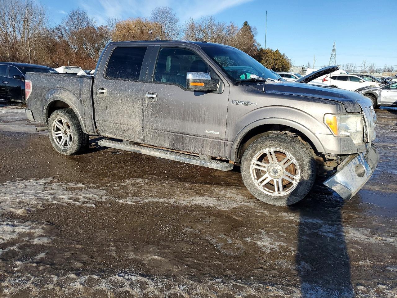 2011 FORD F150 SUPERCREW photo 7