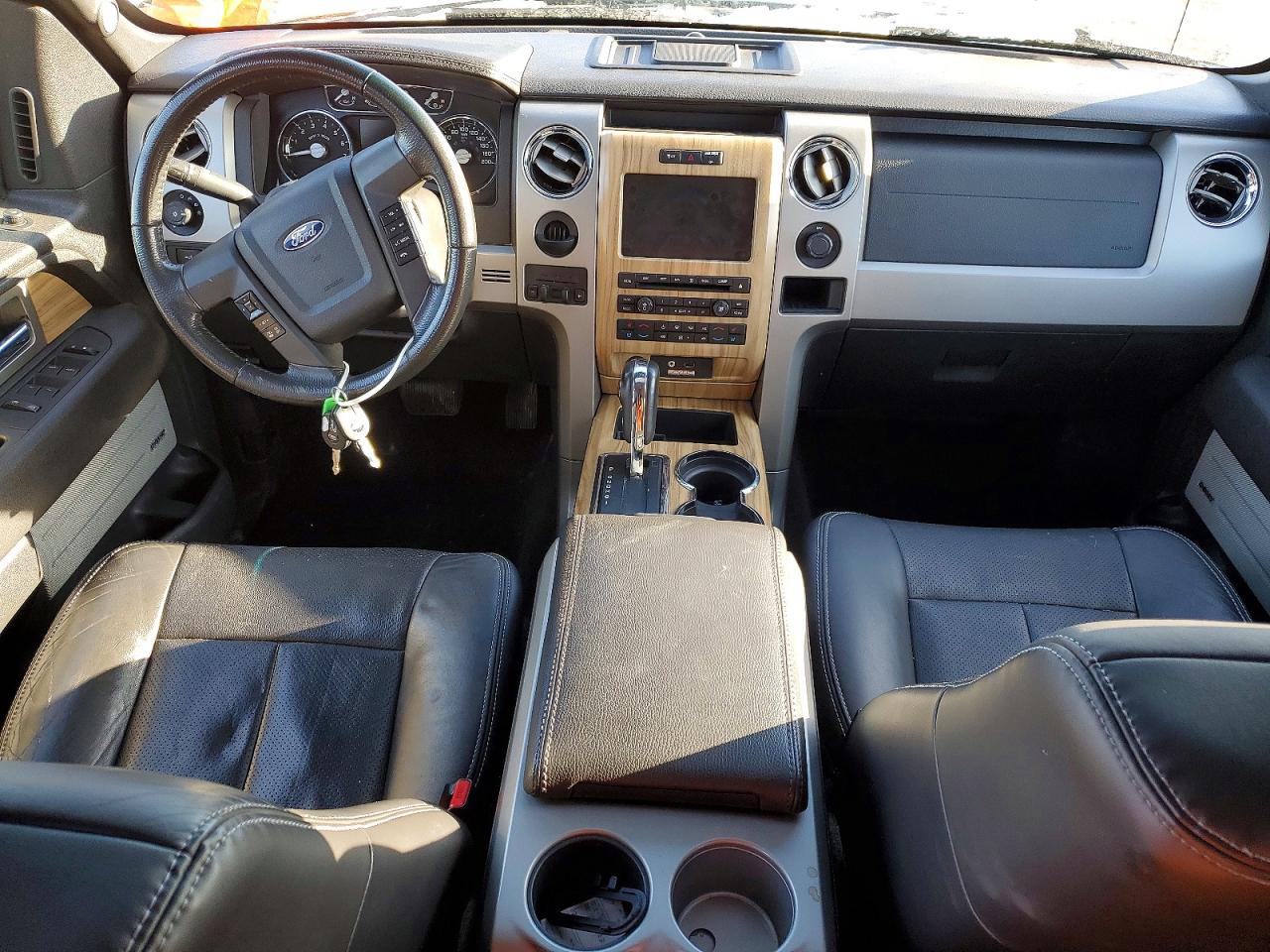 2011 FORD F150 SUPERCREW photo 15
