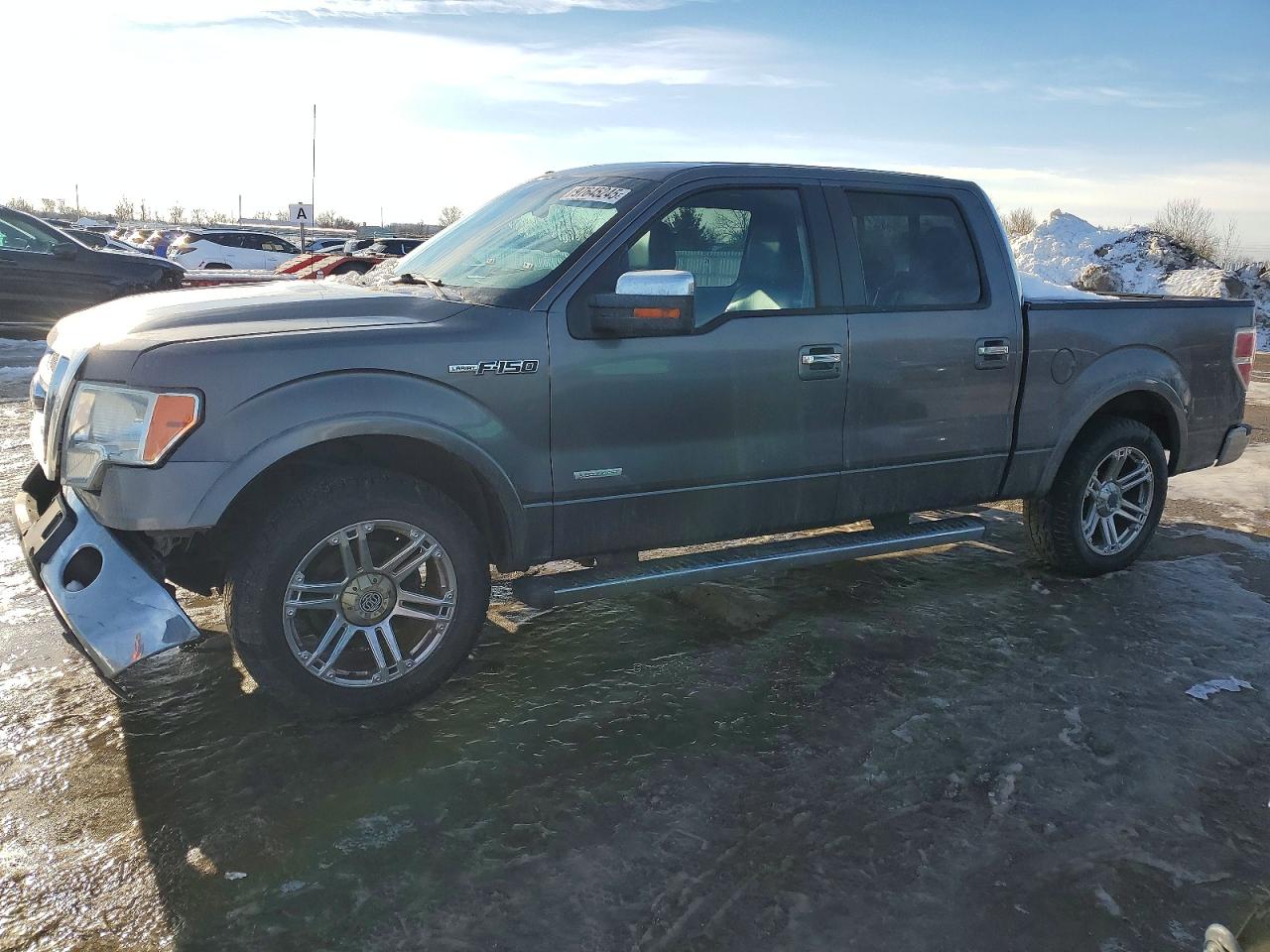 2011 FORD F150