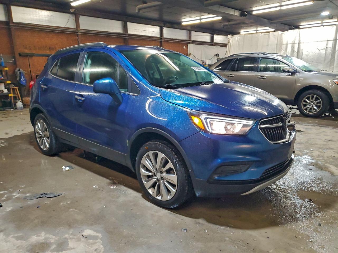 2020 BUICK ENCORE PREFERRED photo 7