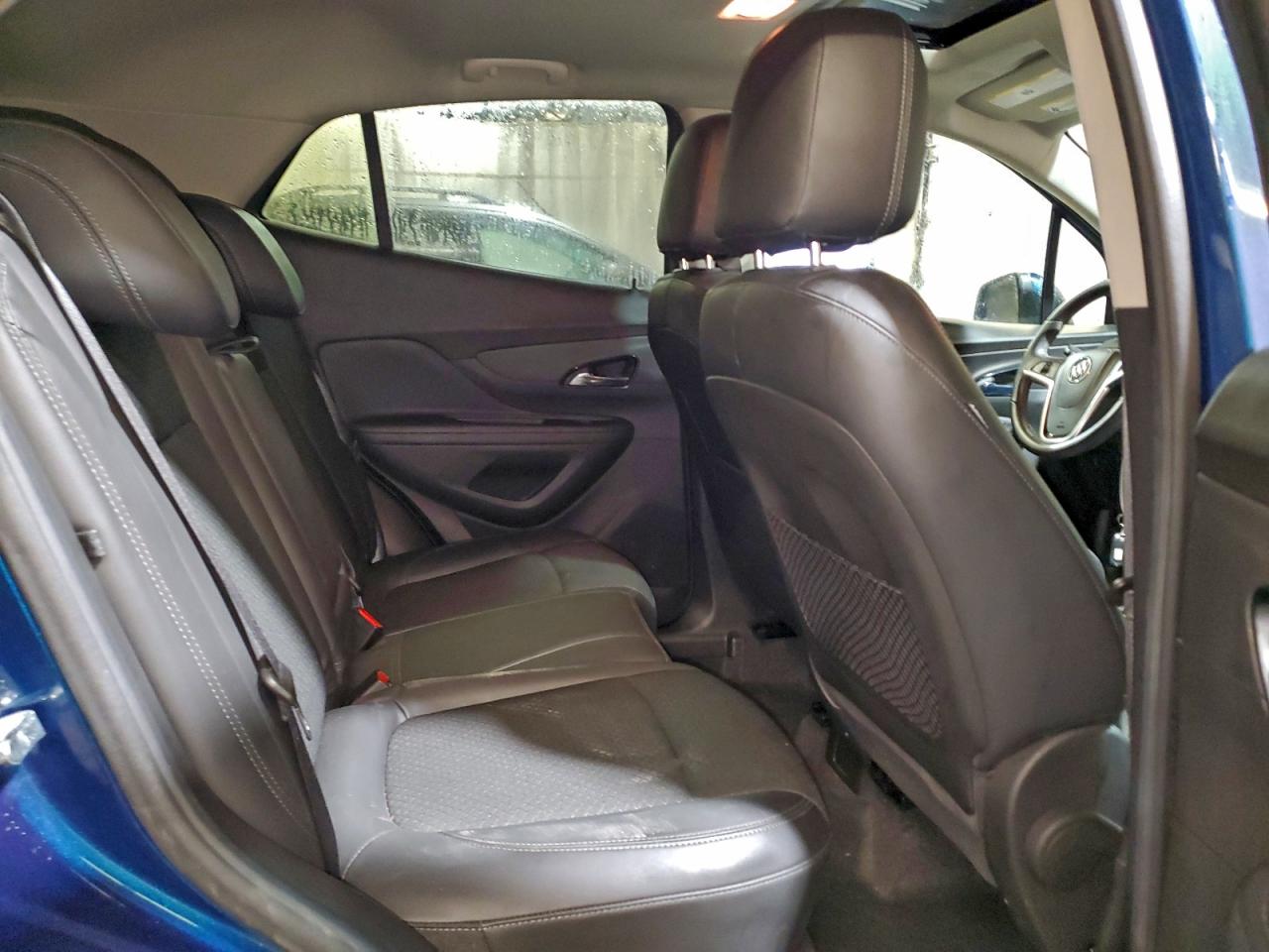 2020 BUICK ENCORE PREFERRED photo 21
