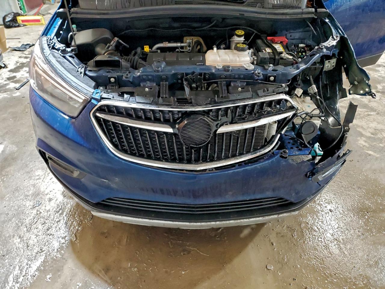 2020 BUICK ENCORE PREFERRED photo 23