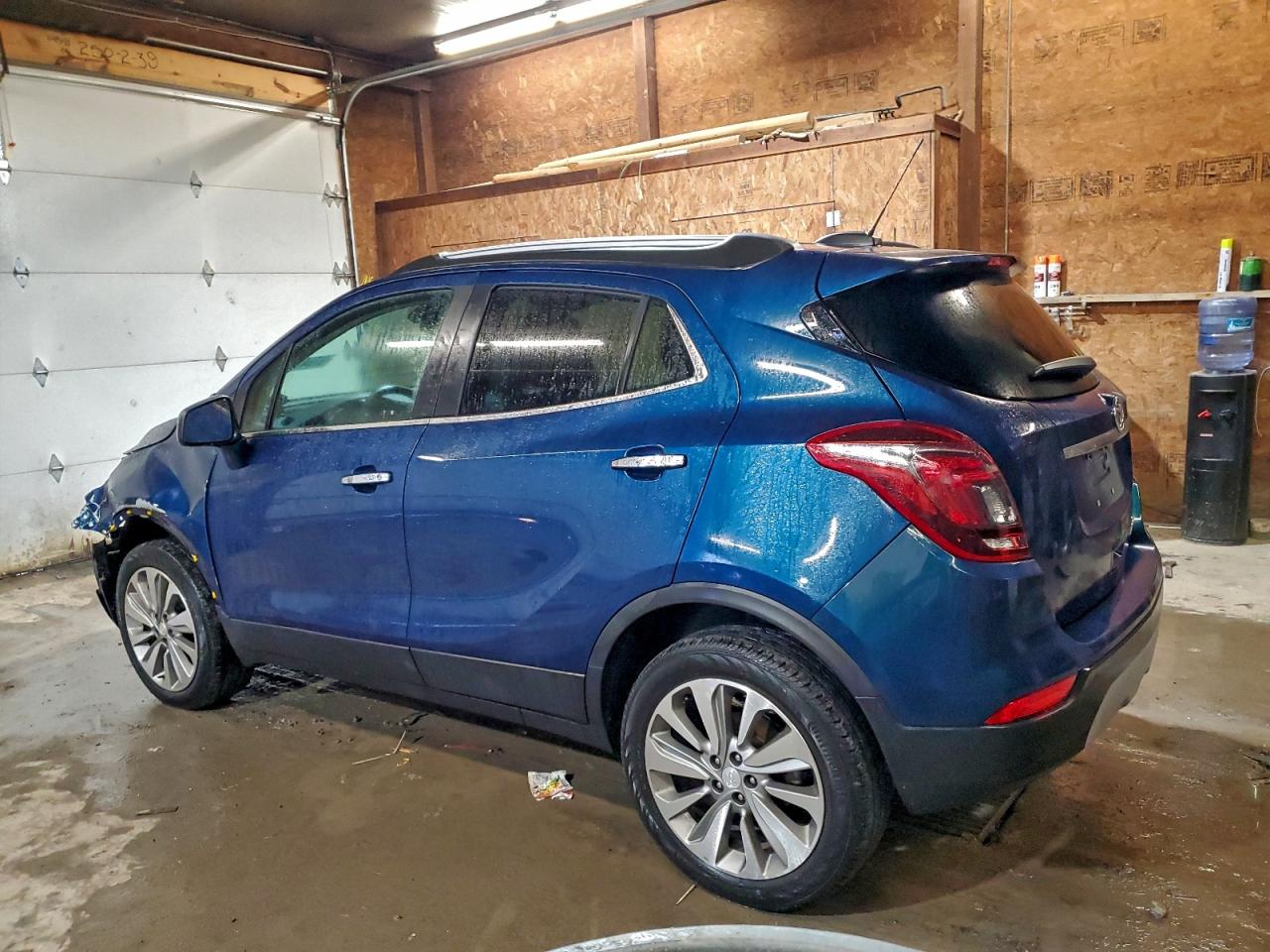 2020 BUICK ENCORE PREFERRED photo 3