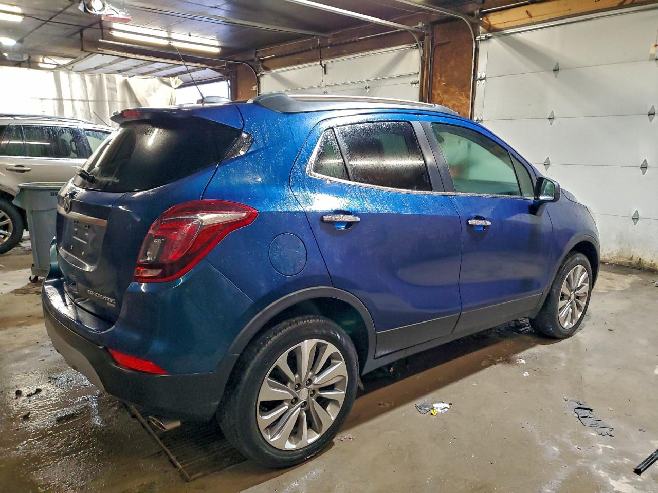 2020 BUICK ENCORE PREFERRED photo 5