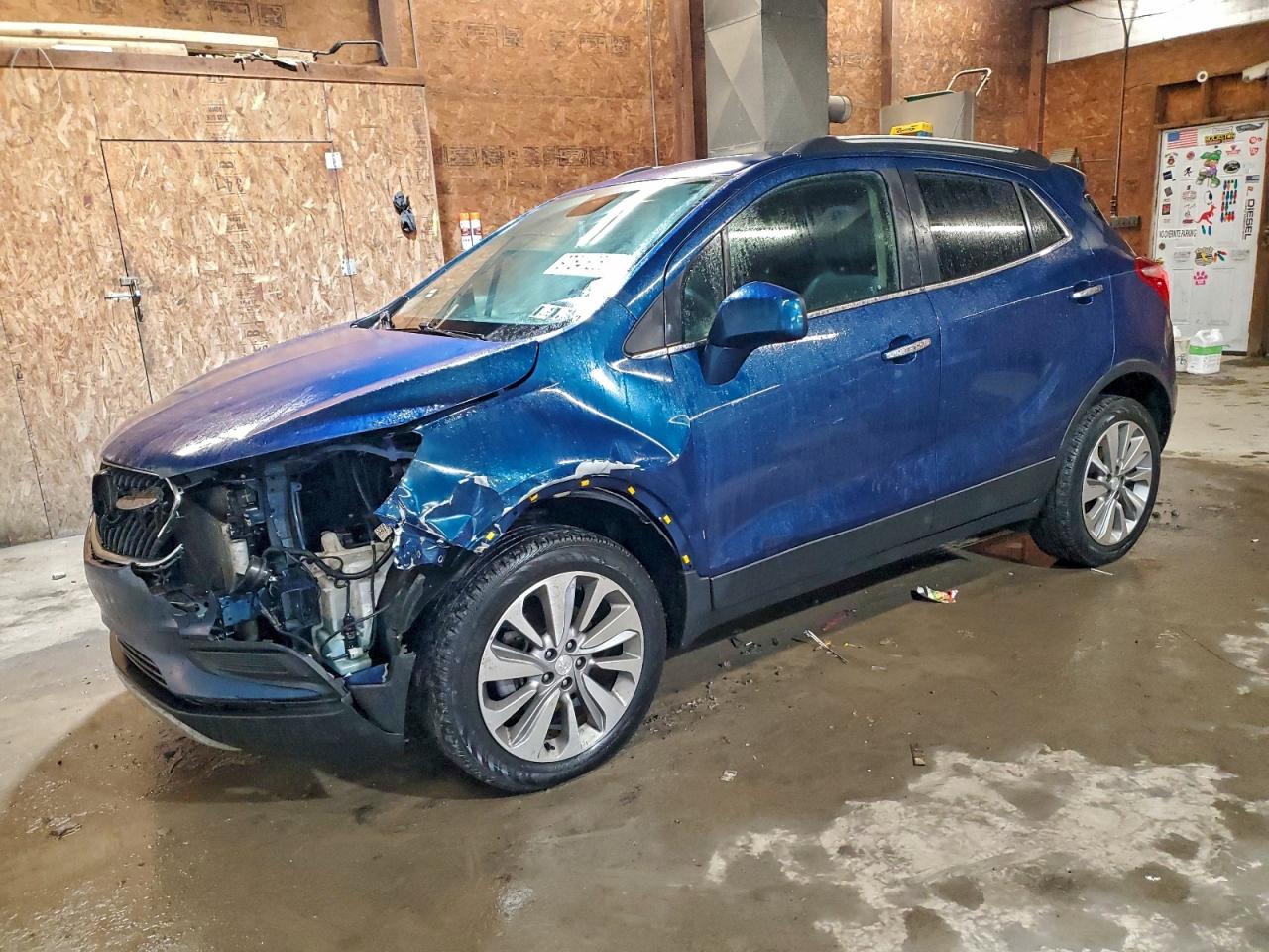 2020 BUICK ENCORE
