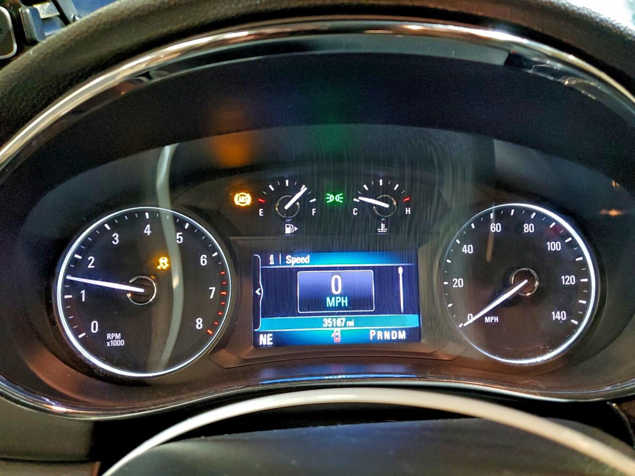 2020 BUICK ENCORE PREFERRED photo 17