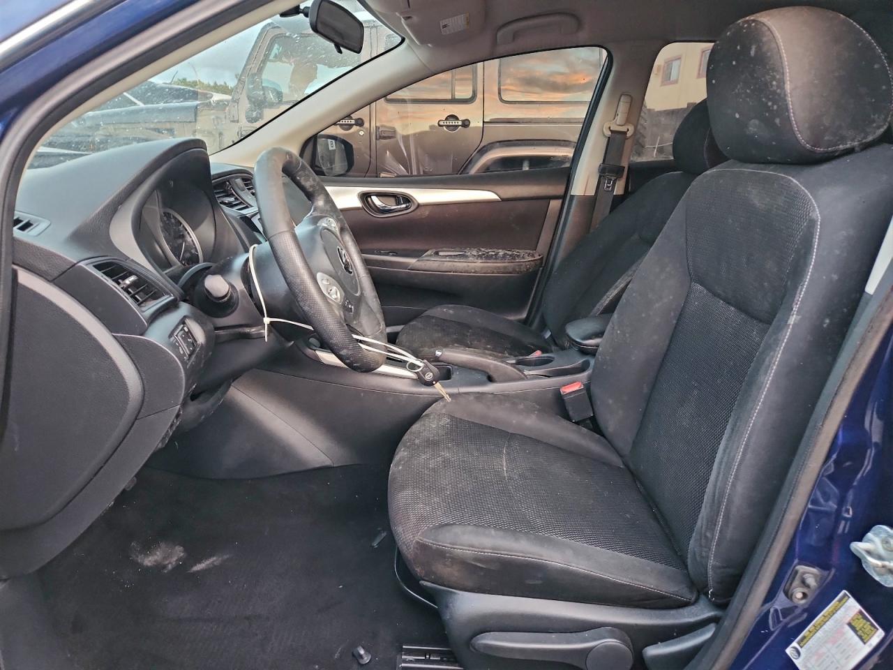 2019 NISSAN SENTRA S photo 7