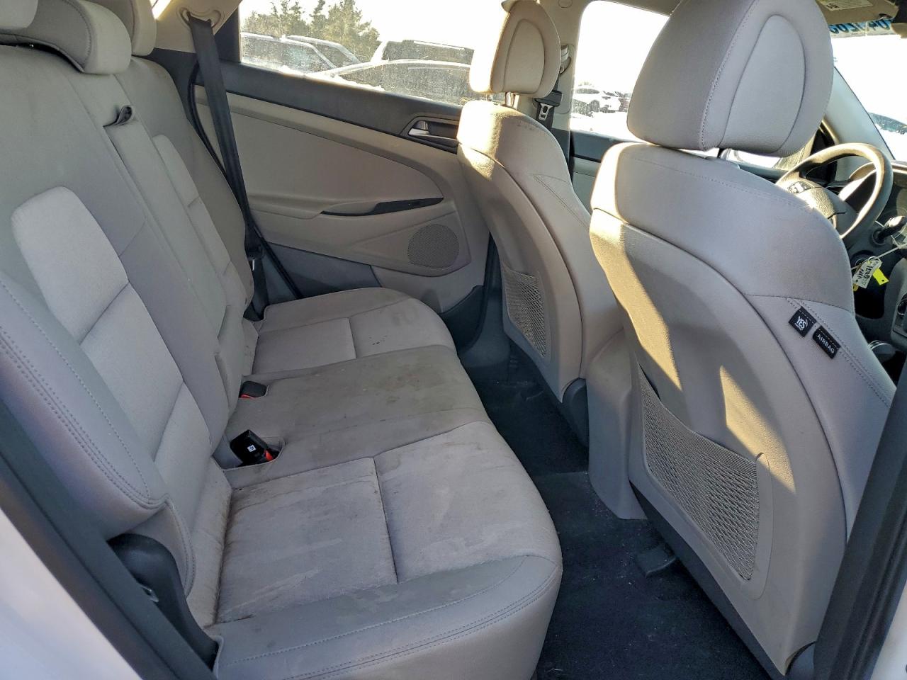 2017 HYUNDAI TUCSON LIMITED photo 11