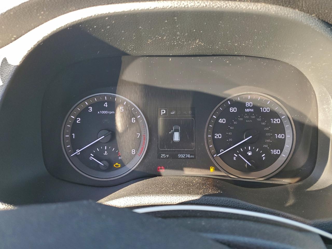 2017 HYUNDAI TUCSON LIMITED photo 9