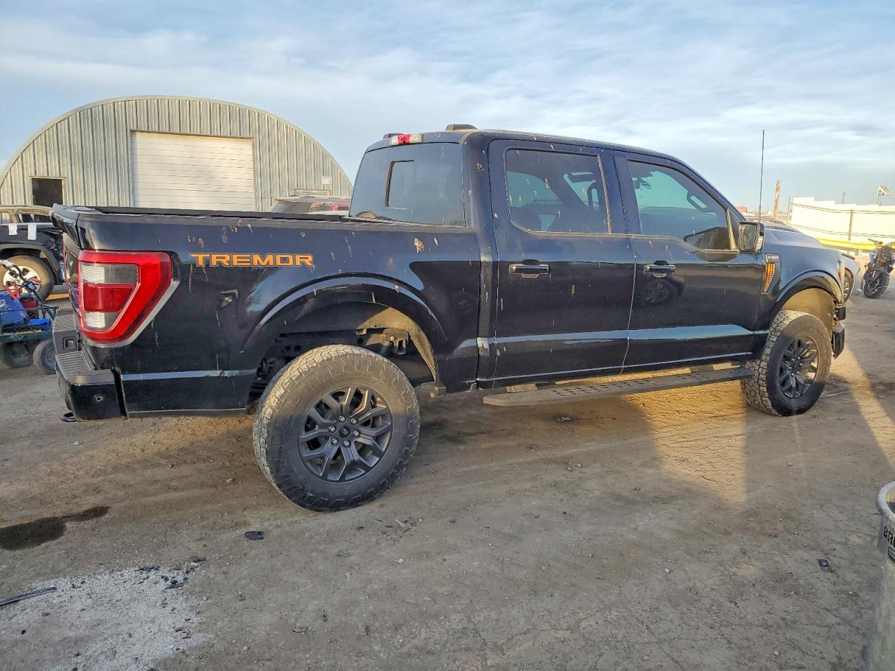 2022 FORD F150 SUPERCREW photo 3