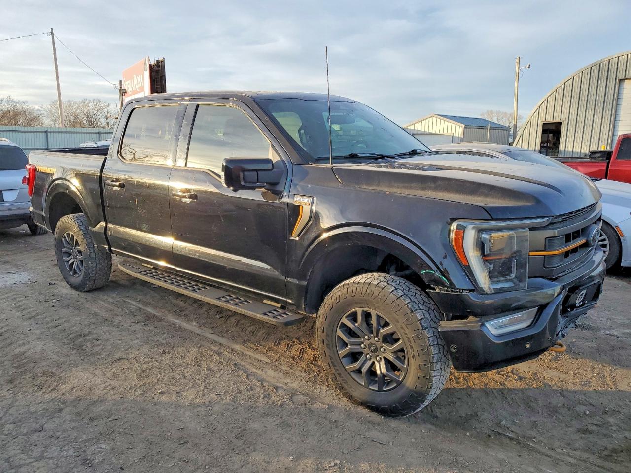 2022 FORD F150 SUPERCREW photo 4