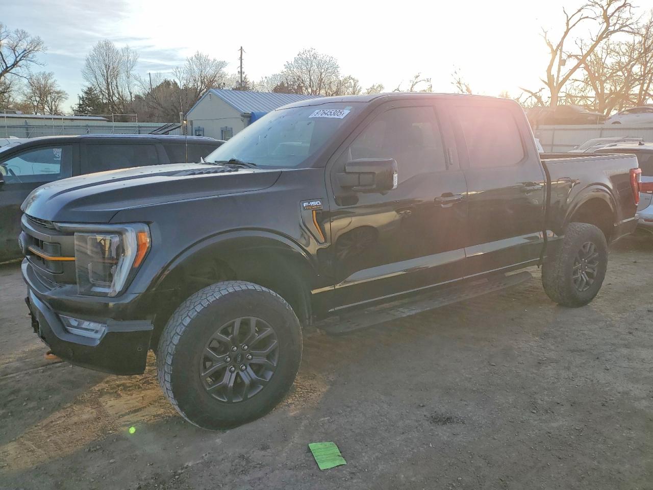 2022 FORD F150