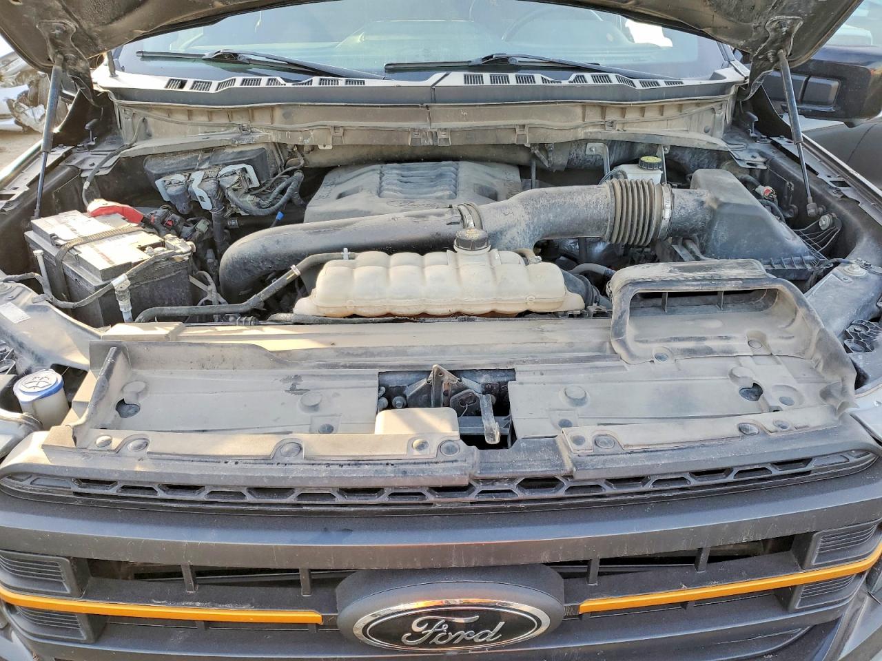2022 FORD F150 SUPERCREW photo 11