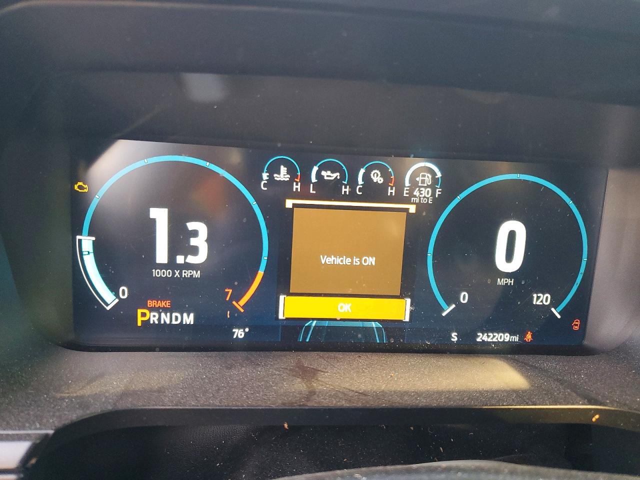 2022 FORD F150 SUPERCREW photo 9