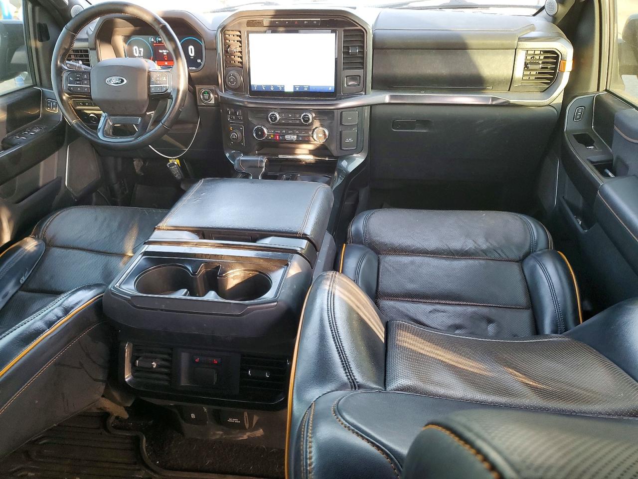 2022 FORD F150 SUPERCREW photo 8