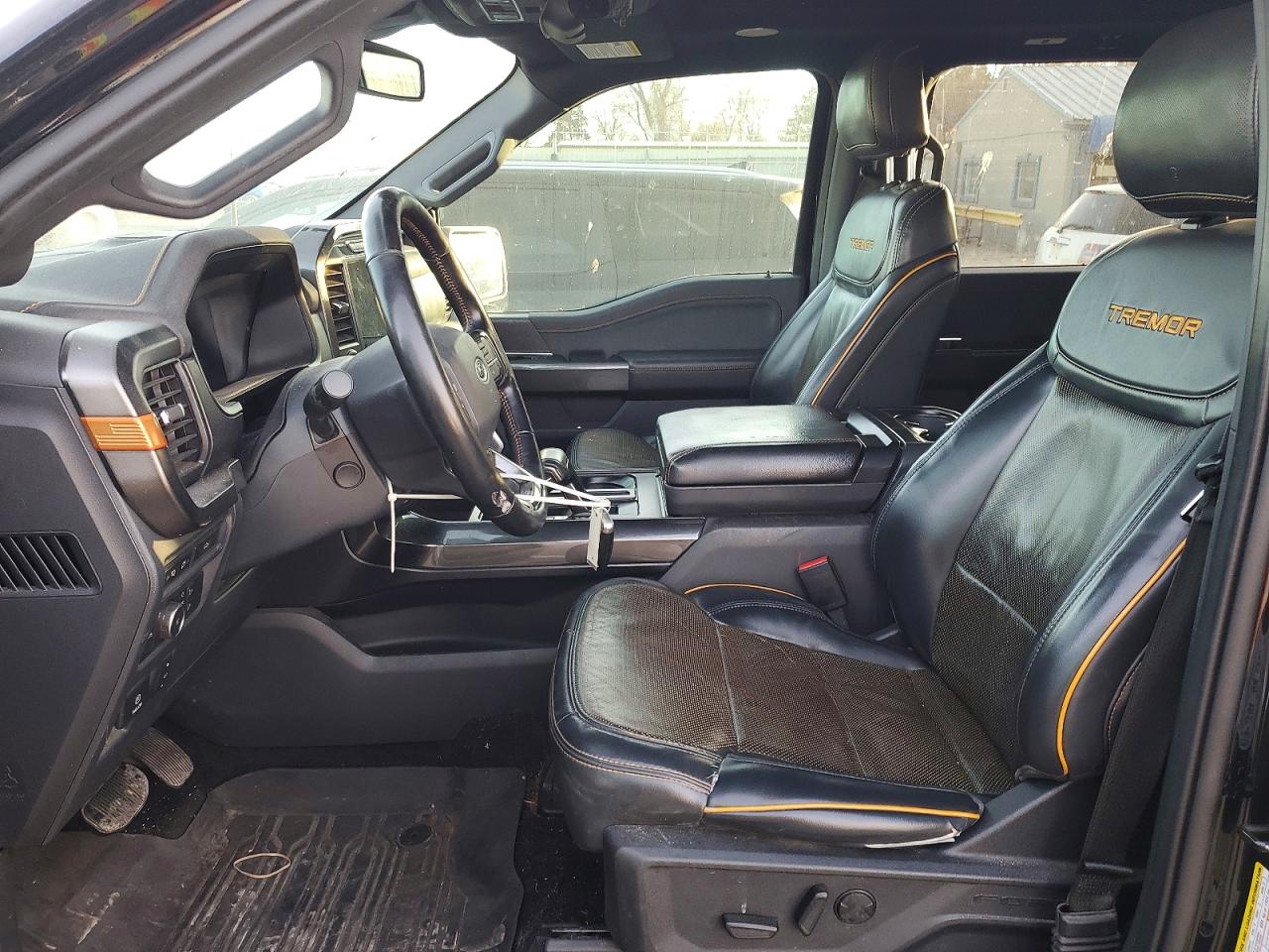 2022 FORD F150 SUPERCREW photo 7