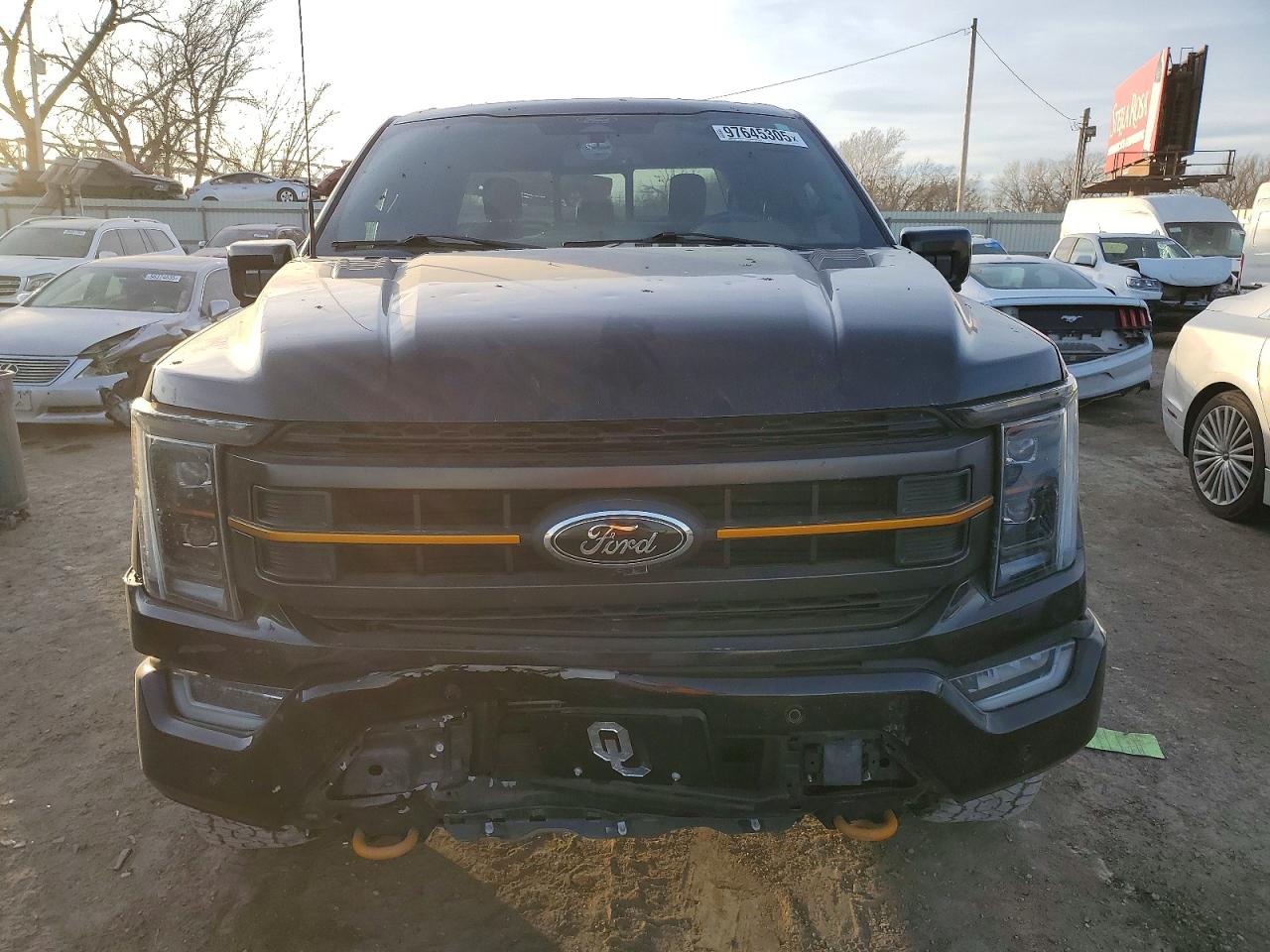 2022 FORD F150 SUPERCREW photo 5