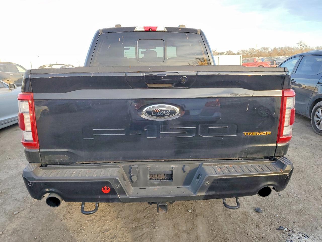 2022 FORD F150 SUPERCREW photo 6
