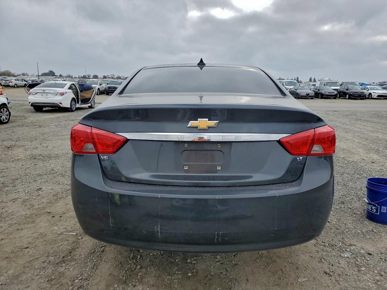 2015 CHEVROLET IMPALA LT photo 6