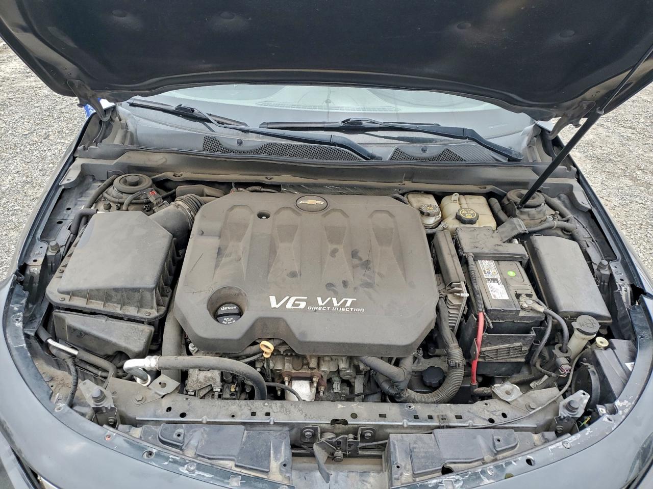 2015 CHEVROLET IMPALA LT photo 11