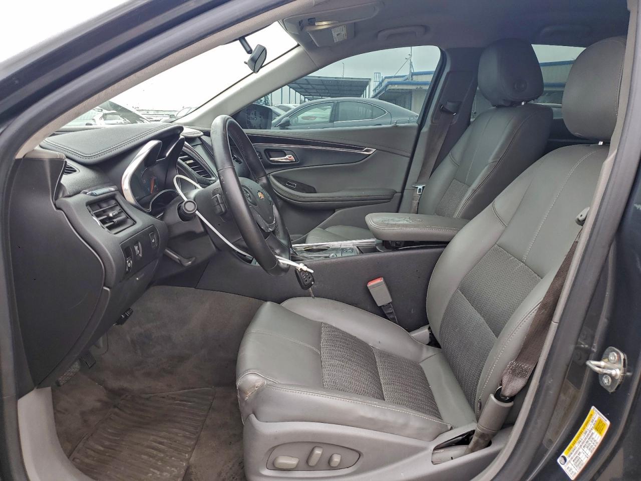 2015 CHEVROLET IMPALA LT photo 7