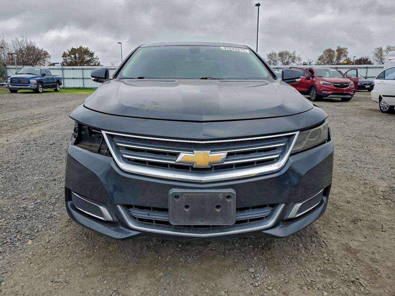 2015 CHEVROLET IMPALA LT photo 5