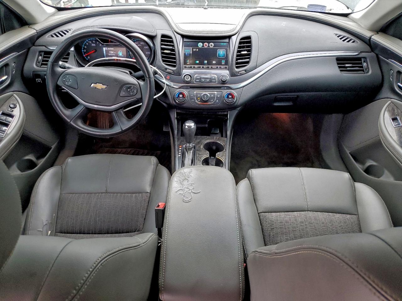 2015 CHEVROLET IMPALA LT photo 8