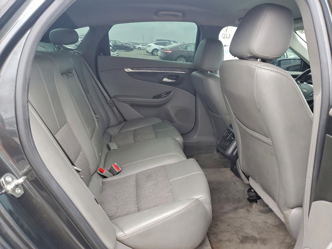 2015 CHEVROLET IMPALA LT photo 10