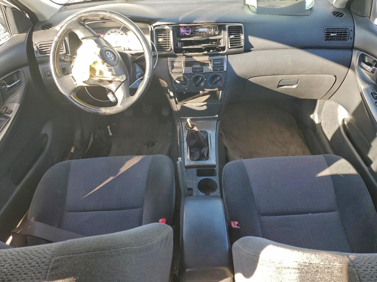 2003 TOYOTA COROLLA CE photo 8